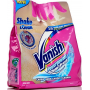 Vanish Shake & Clean prášek na čištění koberců 650 g