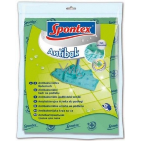 Spontex Antibak antibakteriální hadr na podlahu 50 x 60 cm 1 kus
