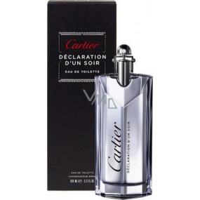 Cartier Declaration d Un Soir toaletní voda pro muže 100 ml