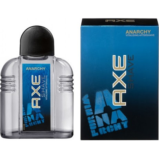 Axe Anarchy for Him voda po holení 100 ml