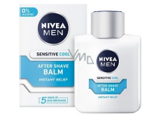 Nivea Men Sensitive Cool balzám po holení 100 ml