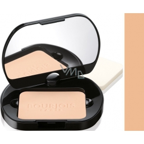 Bourjois Silk Edition Compact Powder kompaktní pudr 55 Golden Honey 9 g