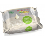 Ma Provence Bio Oslí mléko pravé Marseille toaletní mýdlo 75 g