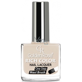 Golden Rose Rich Color Nail Lacquer lak na nehty 082 10,5 ml