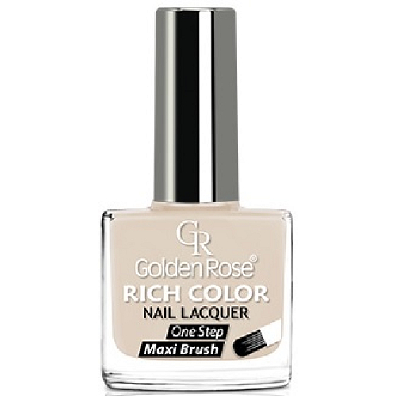 Golden Rose Rich Color Nail Lacquer lak na nehty 082 10,5 ml