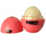 W7 Lip Bomb! balzám na rty Strawberry 12 g