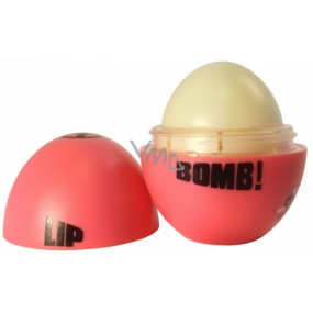 W7 Lip Bomb! balzám na rty Strawberry 12 g