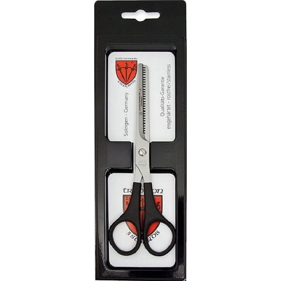 Kellermann 3 Swords Top Professional prostřihávací kadeřnické nůžky 6 BL 350-6