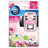 Ambi Pur Car Flowers & Spring kompletní strojek 7 ml