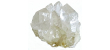 Krystal: Křišťál - nejčistší forma křemene, křišťálově čistá barva