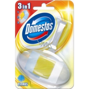 Domestos 3v1 Citrus Wc komplet 40 g