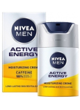 Nivea Men Active Energy revitalizační pleťový krém pro všechny typy pleti 50 ml