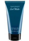 Davidoff Cool Water Men sprchový gel 150 ml