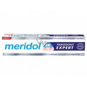 Meridol Parodont Expert zubní pasta s fluoridem 75 ml