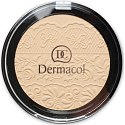 Dermacol Compact Powder zmatňující kompaktní pudr 03 8 g