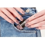 Catrice ICONails Gel Lacque lak na nehty 28 Taupe League 10,5 ml