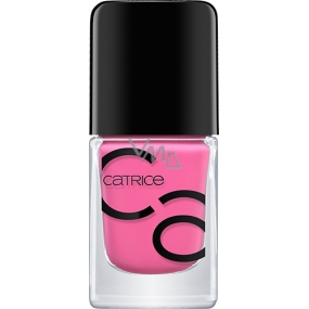Catrice ICONails Gel Lacque lak na nehty 31 Vegas Is the Answer 10,5 ml