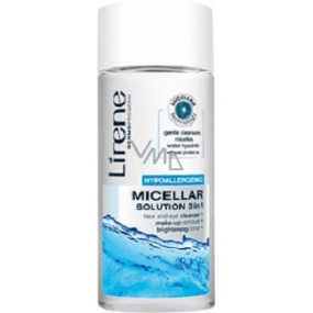 Lirene 3v1 Micelární voda na obličej a oči 75 ml