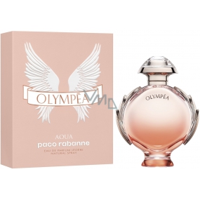 Paco Rabanne Olympea Aqua Eau de Parfum Légére parfémovaná voda pro ženy 80 ml
