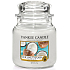 Yankee Candle Coconut Splash - Kokosové osvěžení vonná svíčka Classic střední sklo 411 g