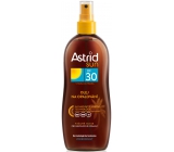 Astrid Sun OF30 olej na opalování 200 ml sprej