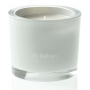Millefiori Milano Natural White Musk - Bílé pižmo Vonná svíčka hoří až 60 hodin 180 g