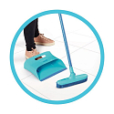 Spontex Catch & Clean úklidový set smeták s lopatkou