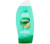 Radox Feel Refresh z eukalyptu a citrusového oleje osvěžující sprchový gel 250 ml