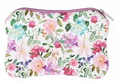 Albi Original Neoprénová taška Hortenzie 17,5 x 11,5 cm