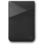 If Bookaroo Phone Pocket Pouzdro - kapsička na telefon na doklady černá 195 x 95 x 18 mm