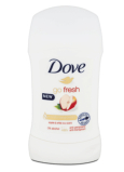 Dove Go Fresh Jablko & Bílý čaj tuhý antiperspirant deodorant stick s 48hodinovým účinkem pro ženy 40 ml