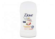 Dove Go Fresh Jablko & Bílý čaj tuhý antiperspirant deodorant stick s 48hodinovým účinkem pro ženy 40 ml