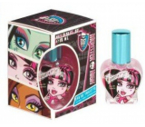 Mattel Monster High toaletní voda pro děti 15 ml