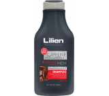 Lilien Caffeine Anti-Dandruff šampon na vlasy proti lupům pro muže 350 ml