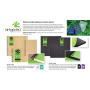 Artgecko Sketchbooks Skicák Freestyle A4 30 listů 250 g