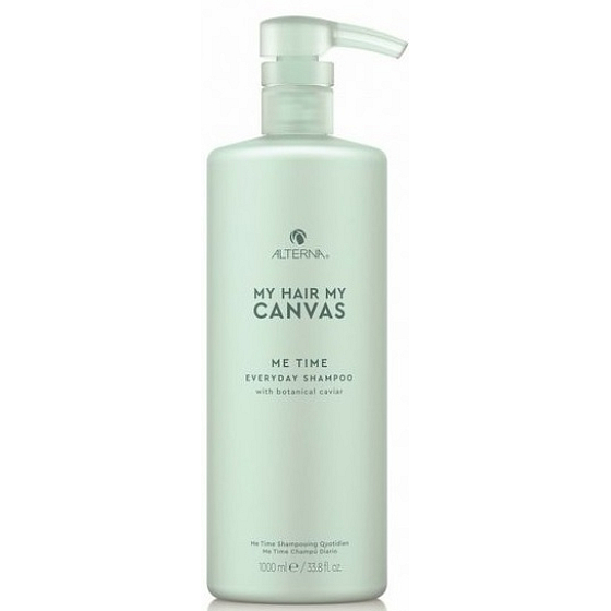 Alterna My Hair My Canvas Me Time šampon pro lesk vlasů 1000 ml