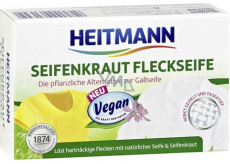Heitmann Vegan mýdlo na skvrny 100 g