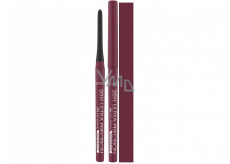 Catrice 20H Ultra Precision gelová voděodolná tužka na oči 080 Berry Plum 0,08 g
