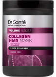 Dr. Santé Collagen Hair Volume Boost maska pro poškozené, suché vlasy a vlasy bez objemu 1 l