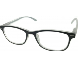 Berkeley Čtecí dioptrické brýle +3,5 plast černé 1 kus MC2136