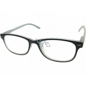 Berkeley Čtecí dioptrické brýle +3,5 plast černé 1 kus MC2136