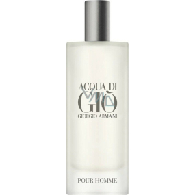 Giorgio Armani Acqua di Gio pour Homme parfémovaná voda 15 ml