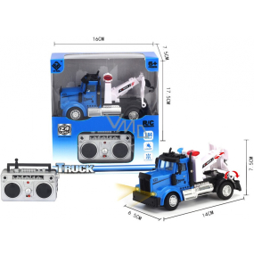 EP Line R/C Mini odtahové vozidlo 1:64, doporučený věk 6+