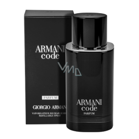 Giorgio Armani Code Le Parfum Homme parfém voda pro muže 50 ml