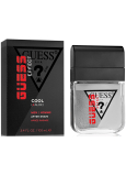 Guess Grooming Effect voda po holení pro muže 100 ml