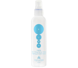 Kallos KJMN Straightener sprej pro tepelnou úpravu vlasů 200 ml