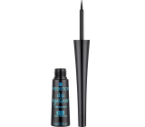 Essence Dip Eyeliner voděodolné tekuté oční linky 01 Black 3 ml