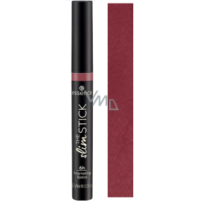 Essence The Slim Stick rtěnka 105 Velvet Punch 1,7 g