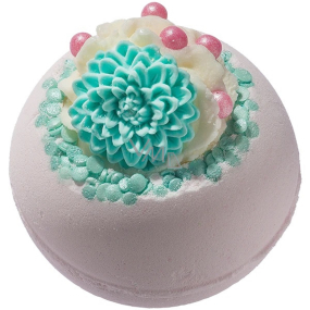 Bomb Cosmetics Hydrangea Hydration - Hortenzie hydratovaná šumivý balistik do koupele 160 g