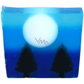 Bomb Cosmetics Stay Wild Moon Child přírodní glycerinové mýdlo 100 g